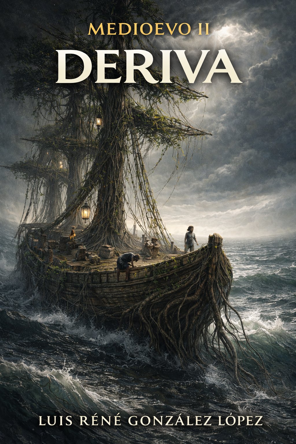 Portada — Deriva