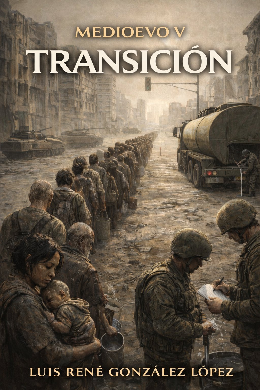 Portada — Transición