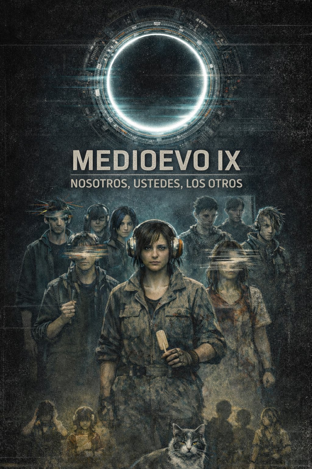 Portada — Nosotros, Ustedes, Los Otros