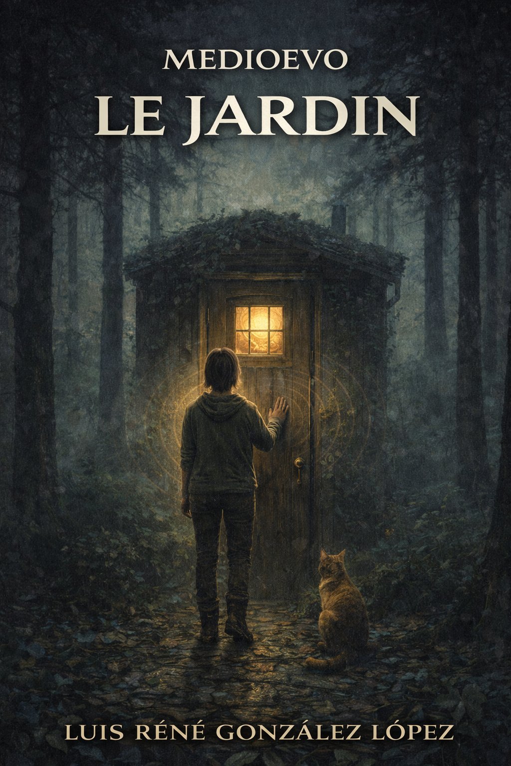 Portada — Le Jardin