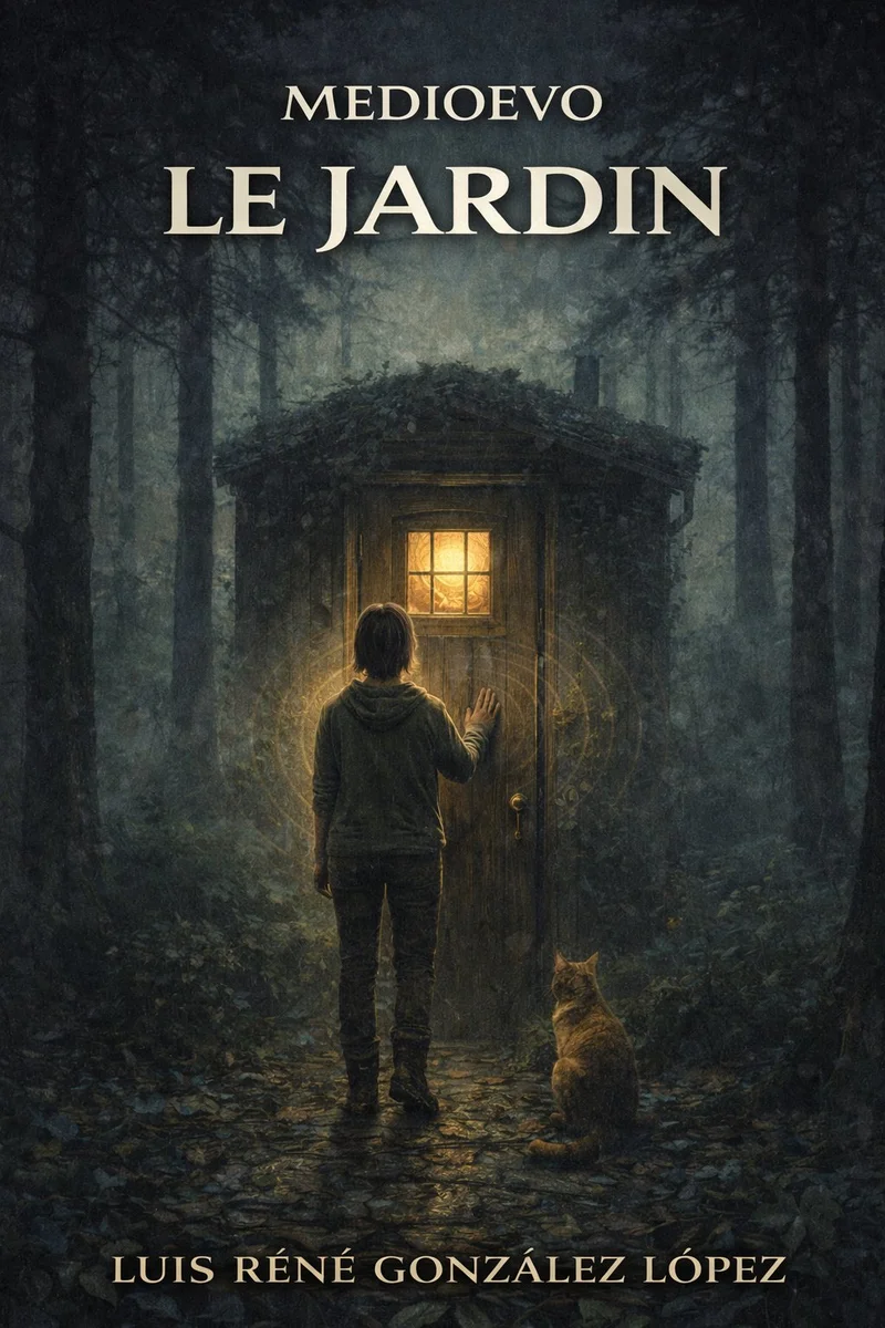 Portada de Le Jardin