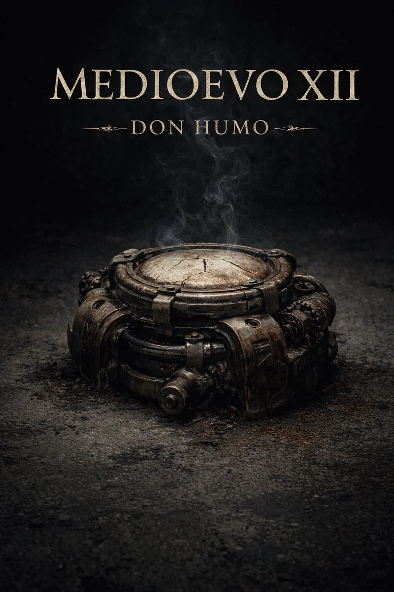 Portada de Don Humo