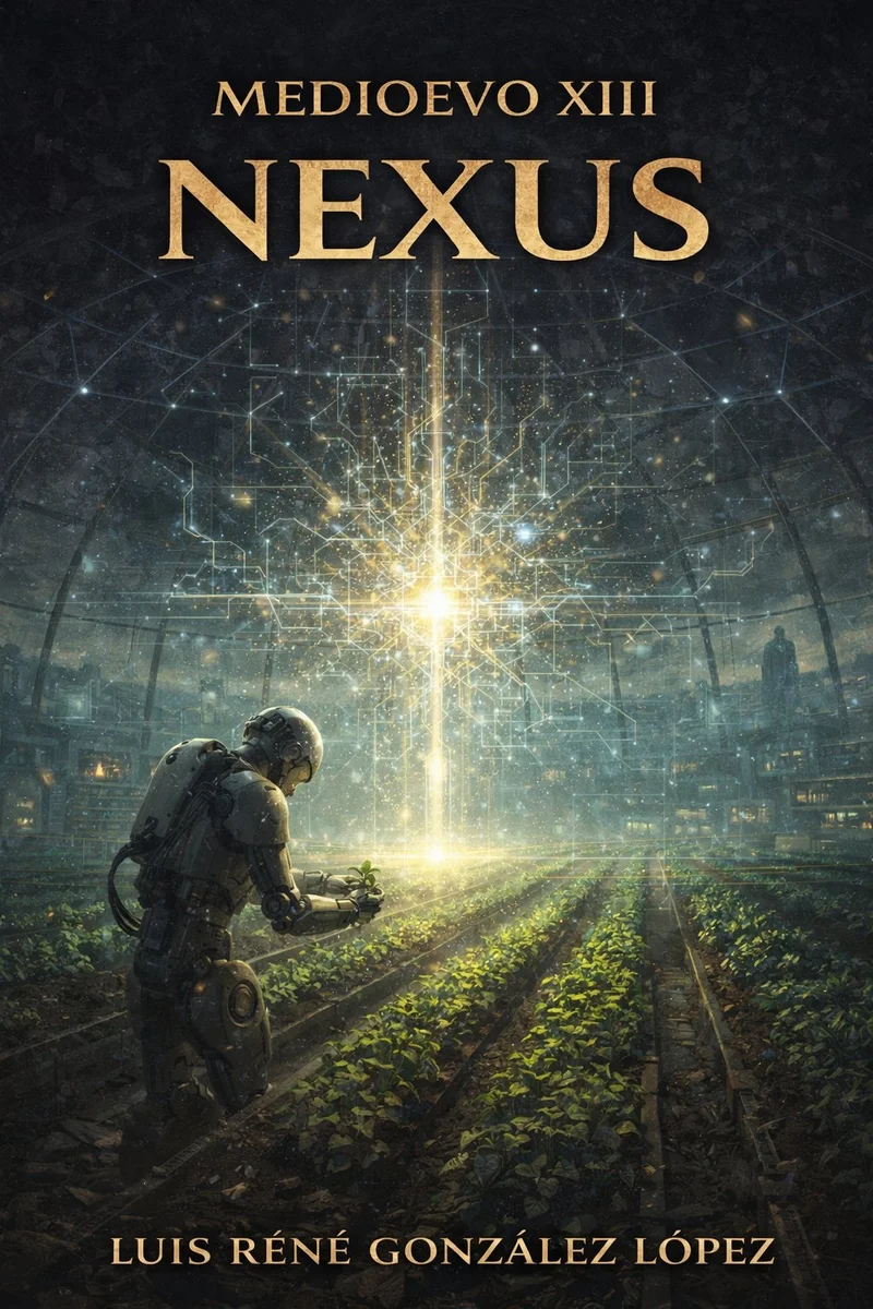 Portada de Nexus