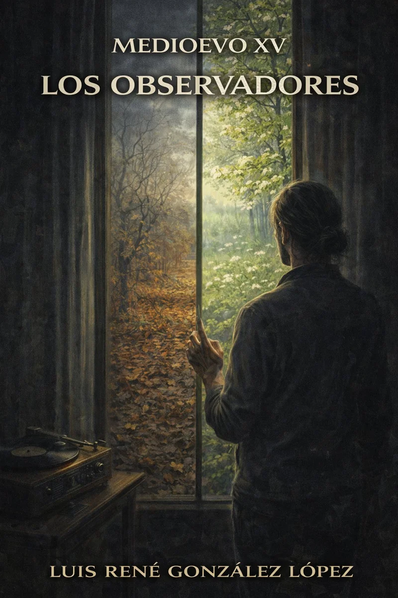 Portada de Los Observadores