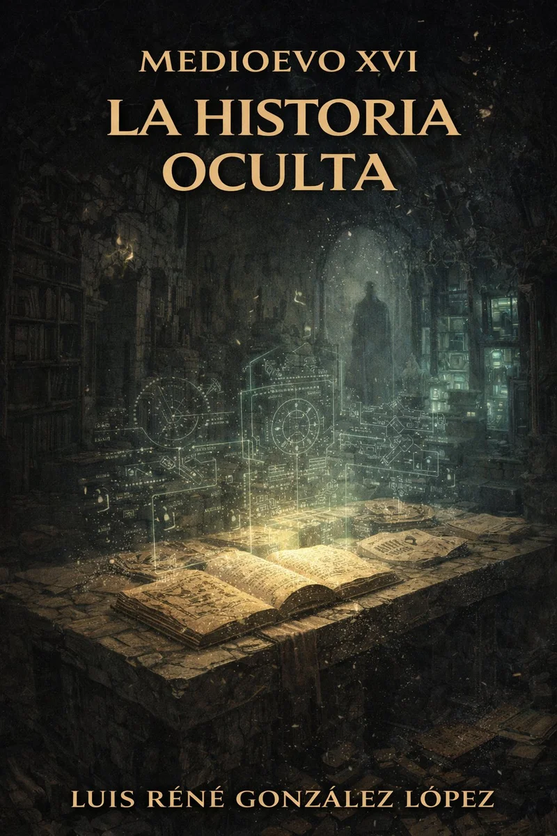 Portada de La Historia Oculta