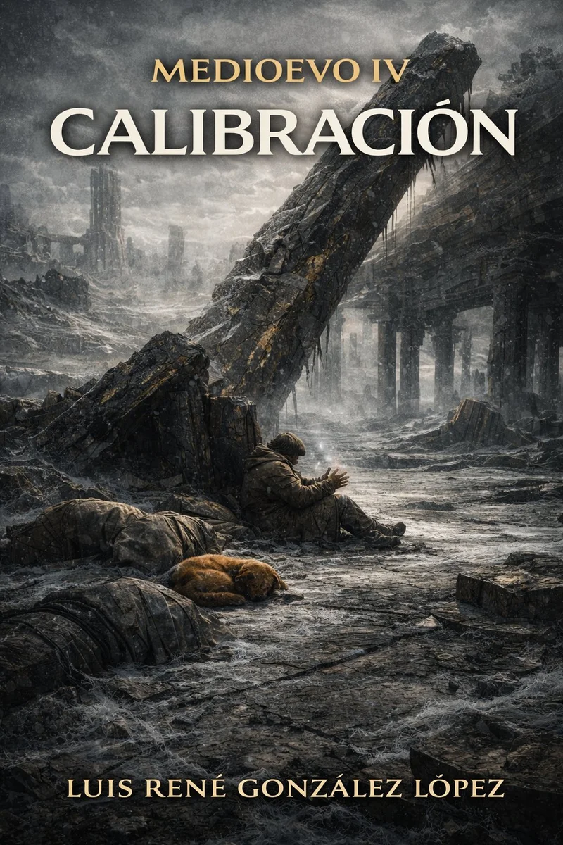 Portada de Calibración