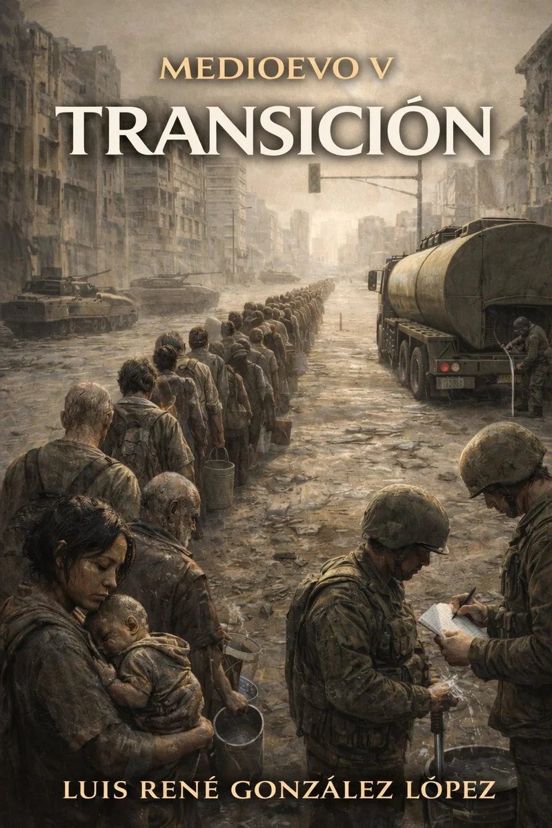 Portada de Transición