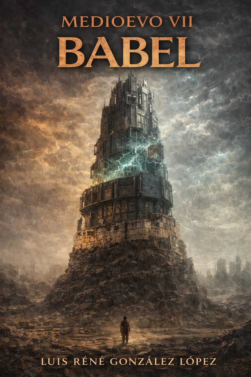 Portada de Babel