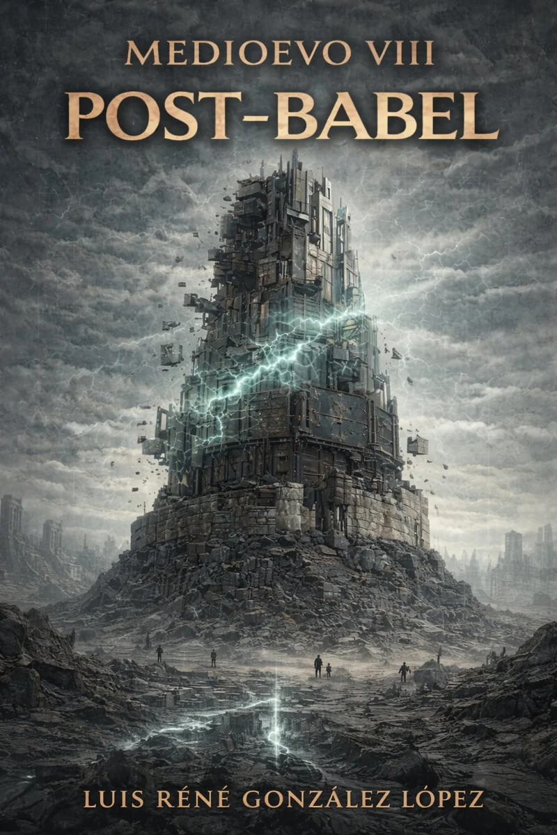 Portada de Post-Babel