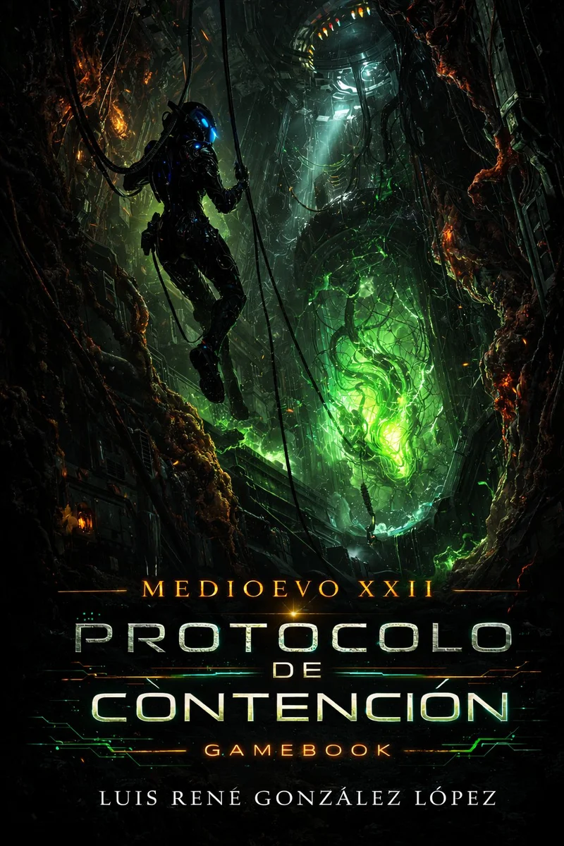 Portada de Protocolo de Contención