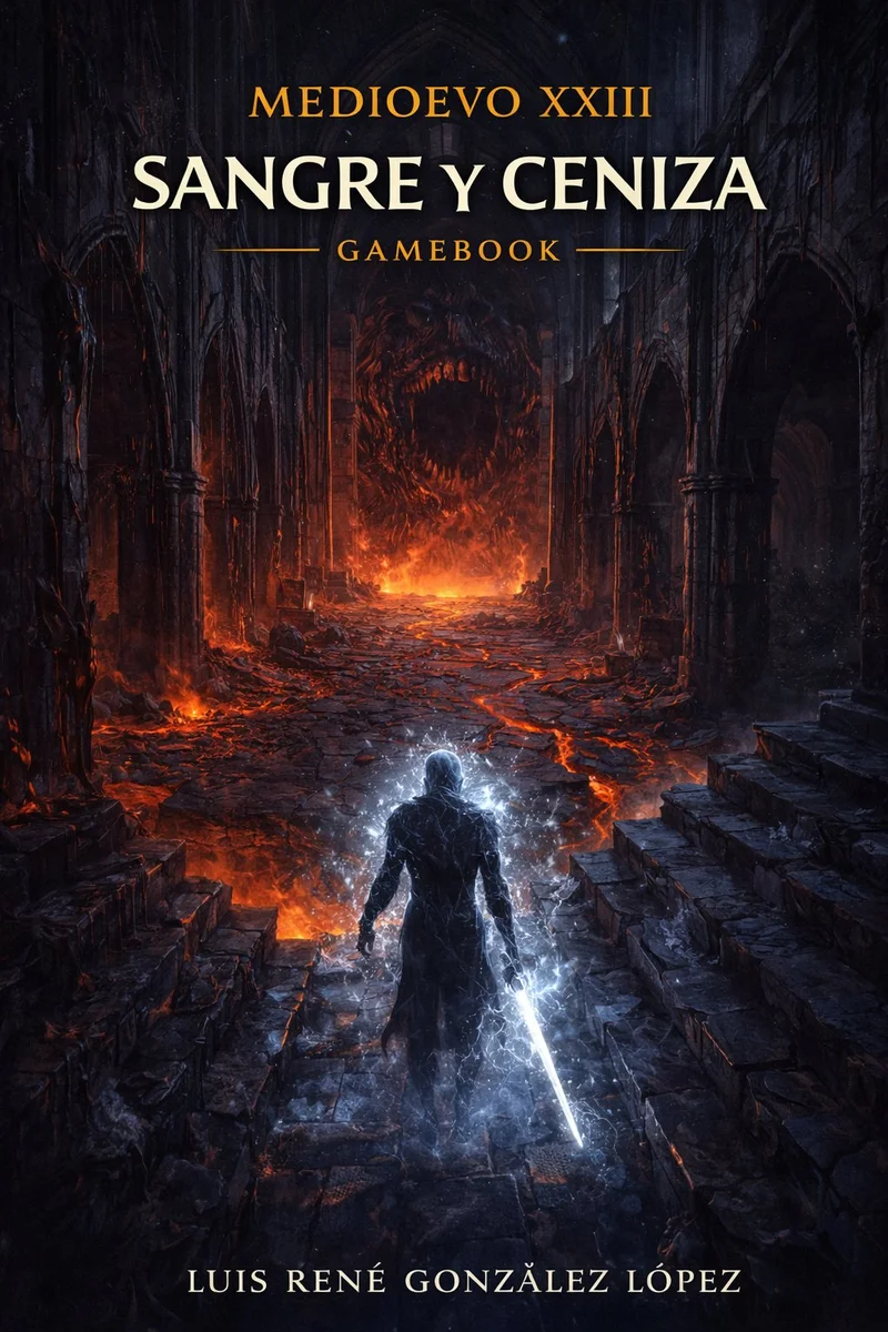 Portada de Sangre y Ceniza