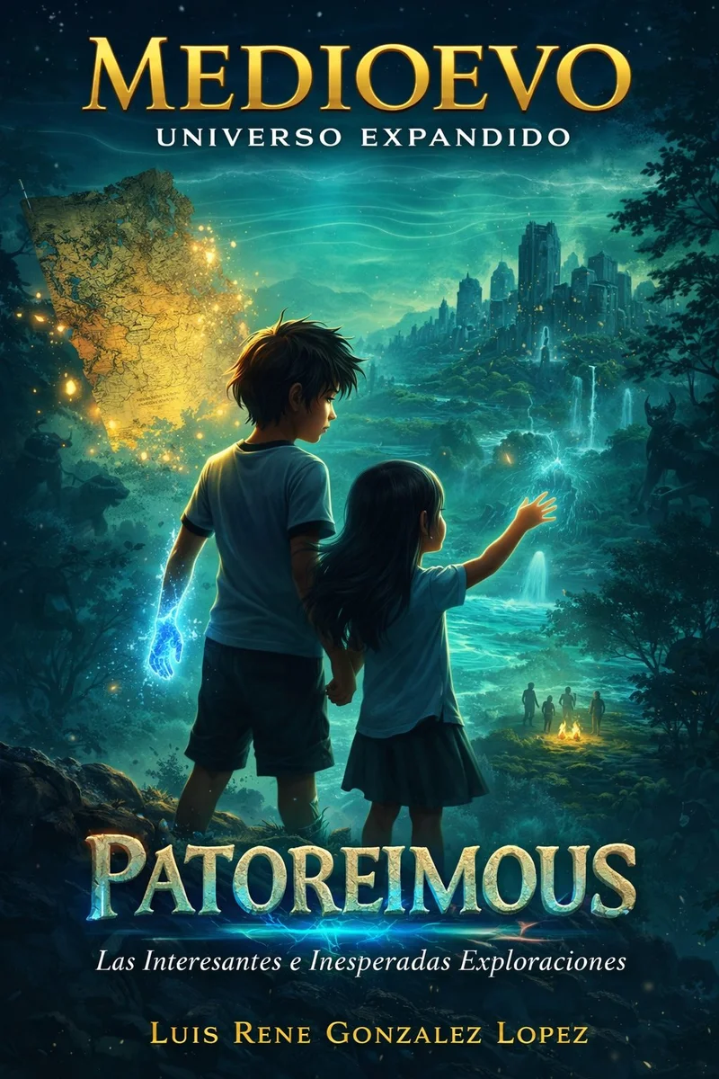 Portada de Patoreimous