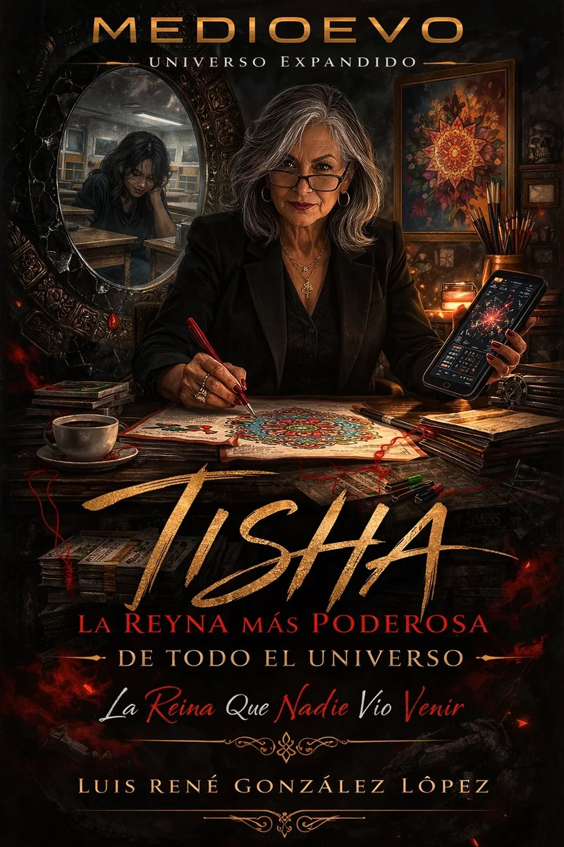Portada de Tisha