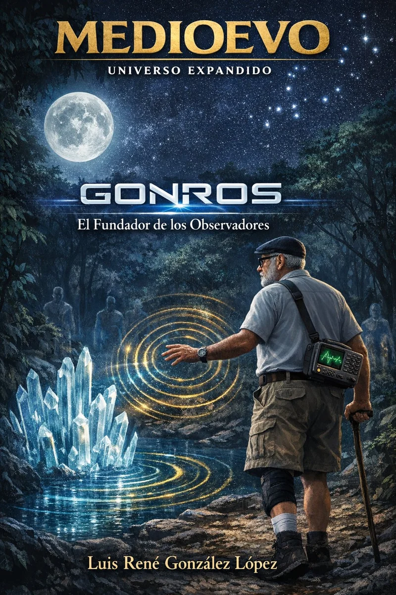 Portada de Gonros